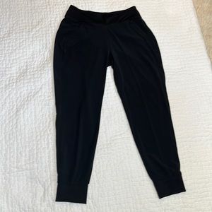 Athlete joggers
